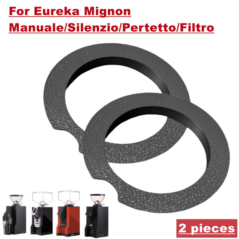 Burr Hand Grinder - Eureka Mignon Manuale/Silenzio/Pertetto/Filtro 커피 콩 그라인더