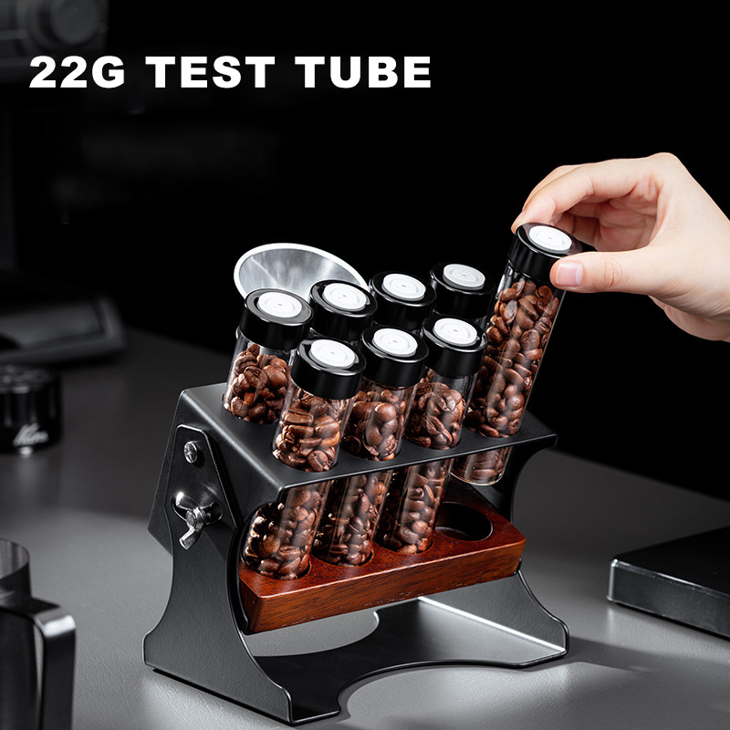 Coffee Tea And Sugar Set - 22G 커피 원두 보관 용기 디스플레이