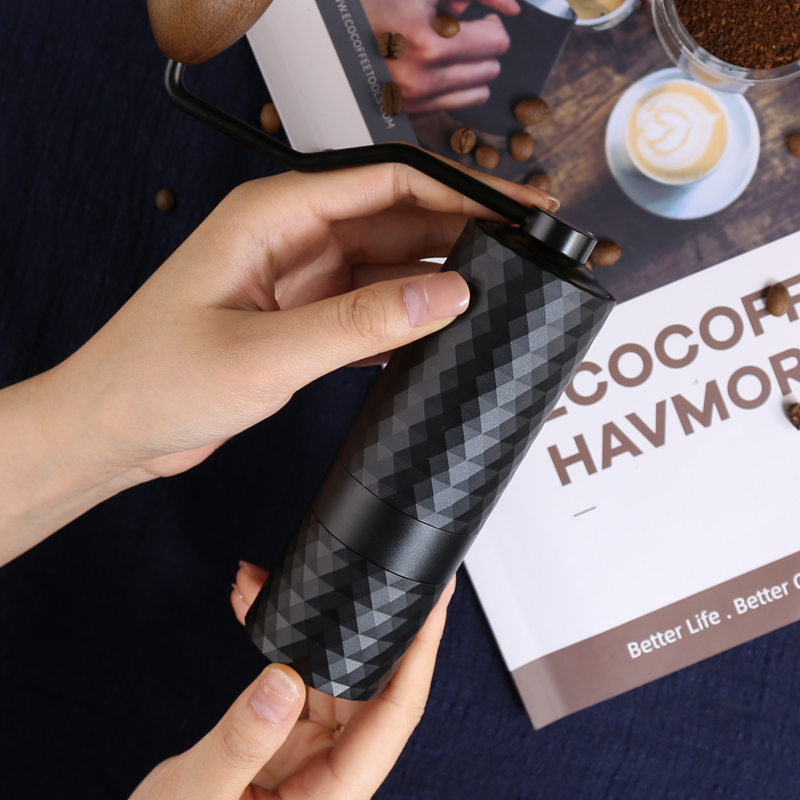 Burr Hand Grinder - 하브모어 CNC 가공 전문가용 조절식 스테인리스