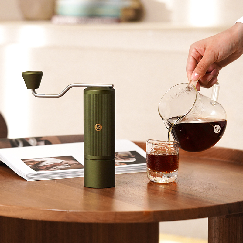 TIMEMORE X LITE 대용량 30g 수동 커피  - Burr Hand Grinder 리뷰 및 가격