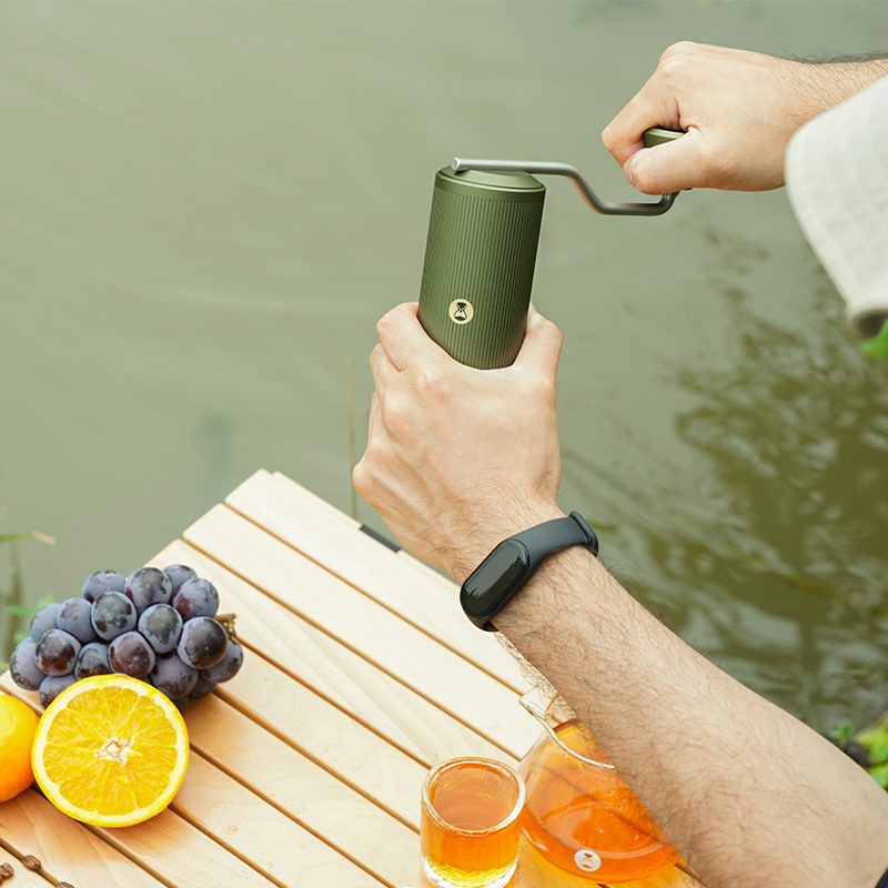 TIMEMORE X LITE 대용량 30g 수동 커피  - Burr Hand Grinder 리뷰 및 가격