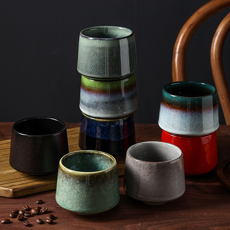 일본식 가마 스타일 변형 찻잔, 독창적인 대형 가정용  - Xbloom Coffee Tea 리뷰 및 가격