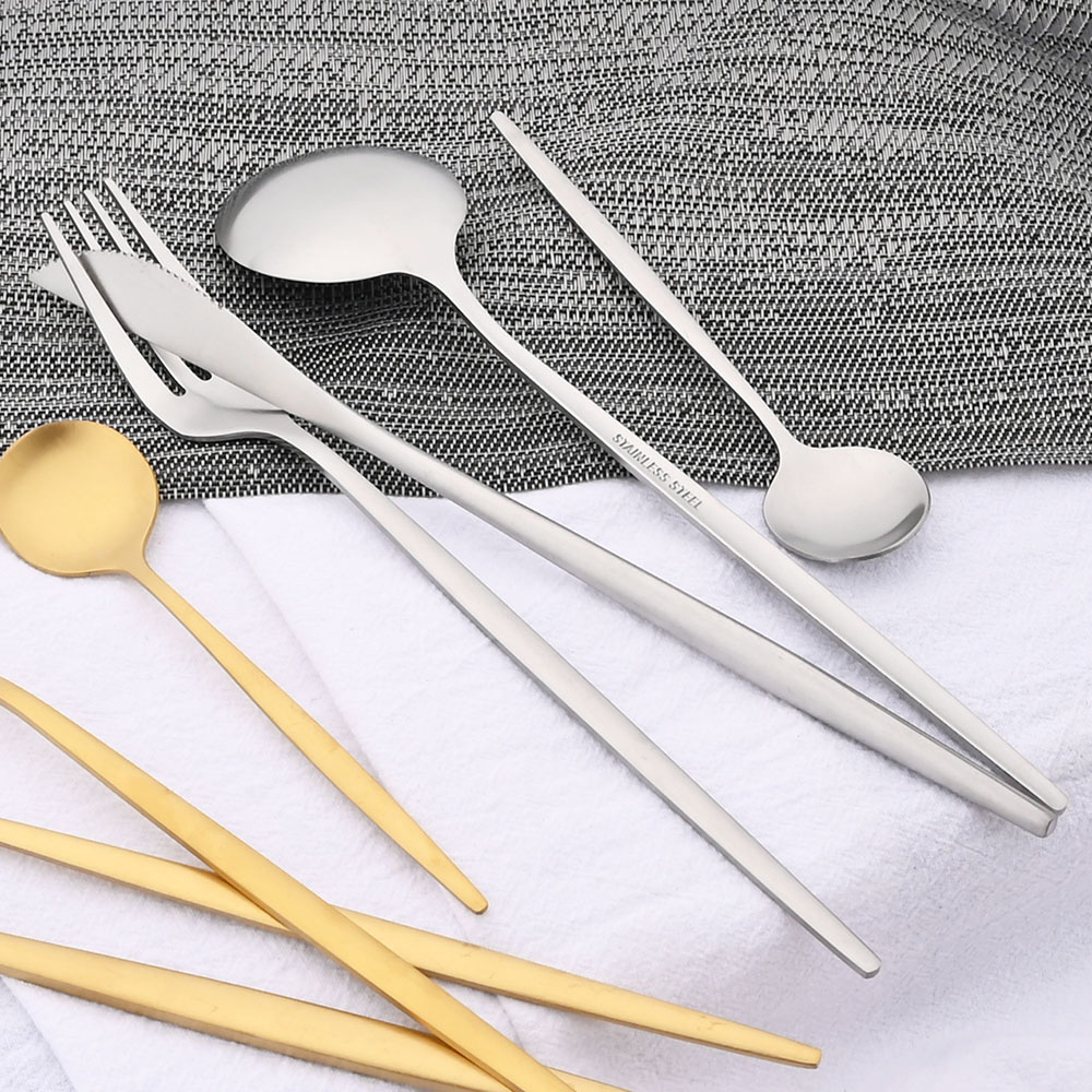 6Pcs 차 커피 저어 미니 숟가락 작은 매트 스테인레 - Coffee Tea And Sugar Set 리뷰 및 가격
