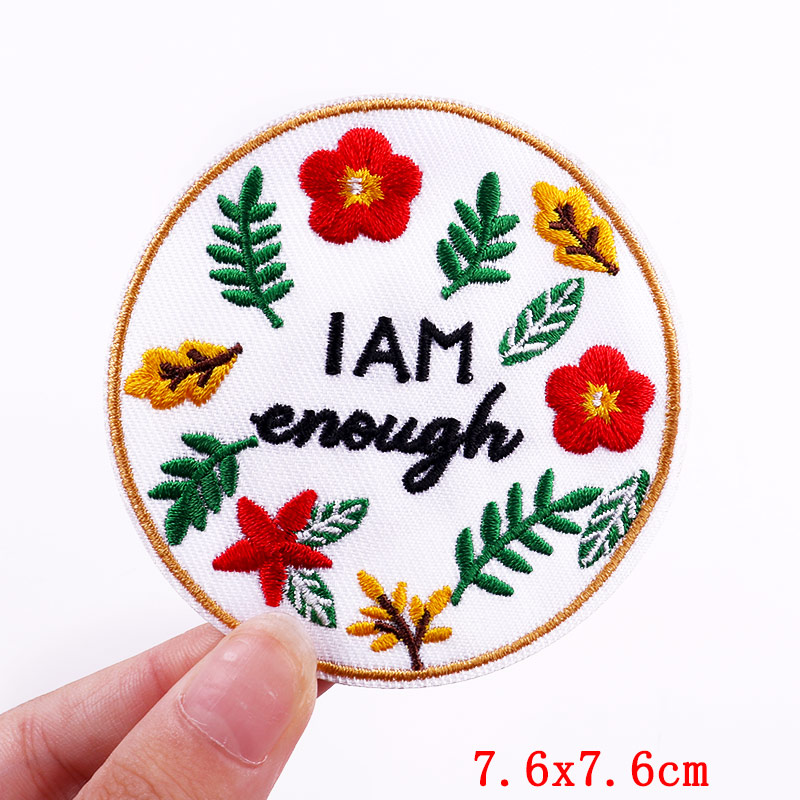 옷에 커피 컵 패치 DIY 만화 Applique 항상  - Coffee Tea Name 리뷰 및 가격
