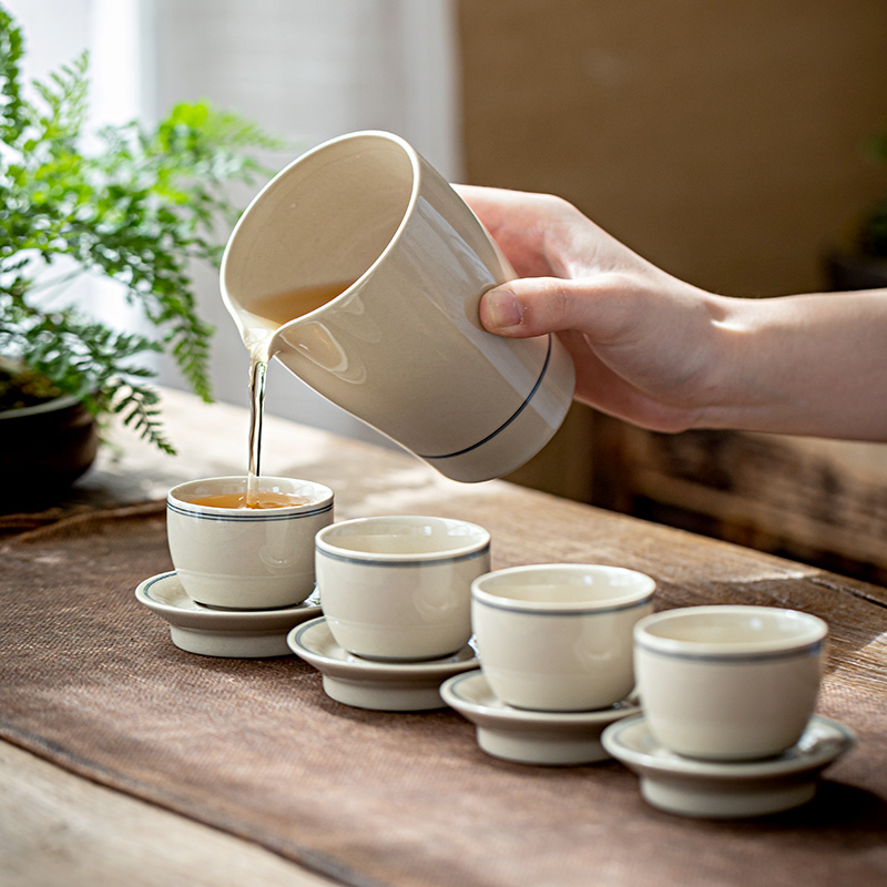 CHANSHOVA-중국 미니멀리스트 스타일 세라믹 찻잔 - Xbloom Coffee Tea 리뷰 및 가격