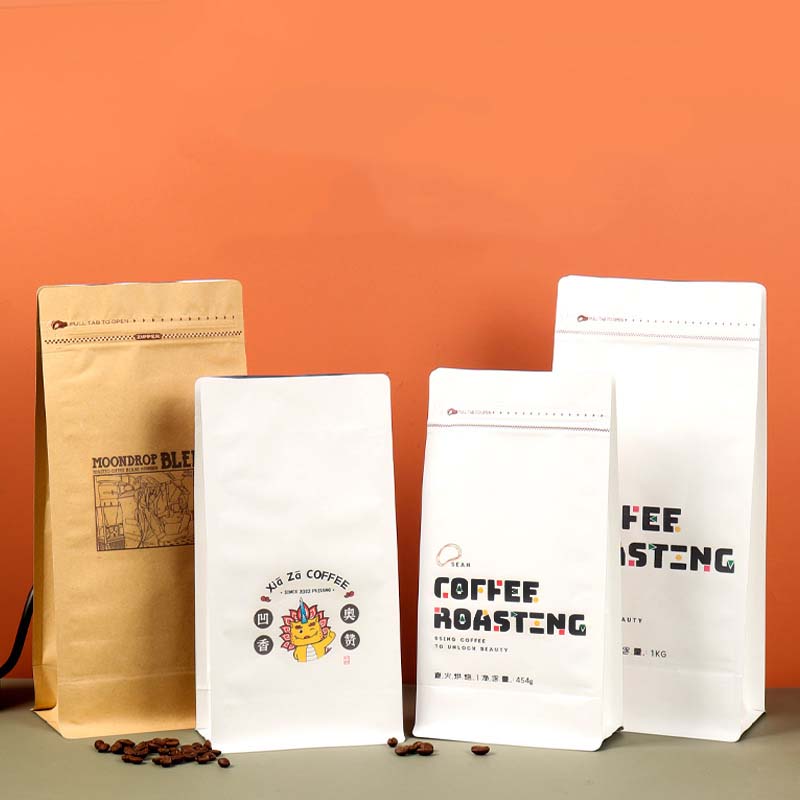 알루미늄 호일 스탠드업 파우치 커피 원두 포장 백 맞춤 - Coffee Tea & Jane 리뷰 및 가격