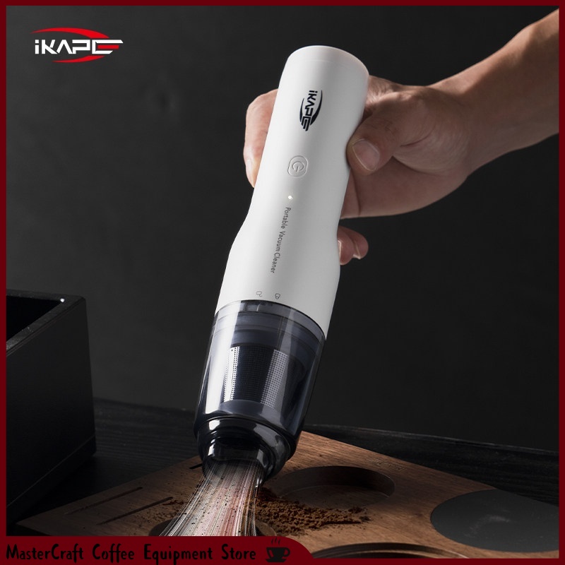 이카페 휴대용 진공 청소기, 충전식, 휴대 가능, 커피 - Burr Hand Grinder 리뷰 및 가격