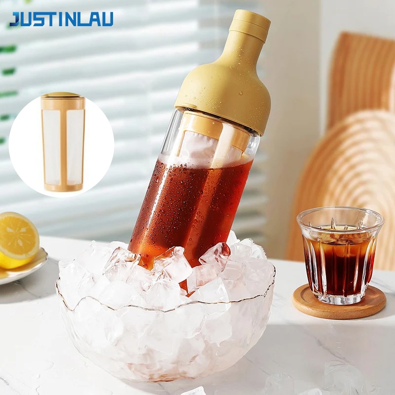 저스틴라우 1L 콜드브루 커피 피처 과일차 브루잉 주전 - Xbloom Coffee Tea 리뷰 및 가격