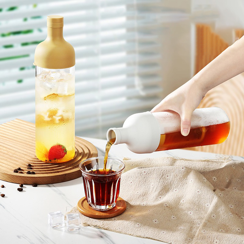 저스틴라우 1L 콜드브루 커피 피처 과일차 브루잉 주전 - Xbloom Coffee Tea 리뷰 및 가격