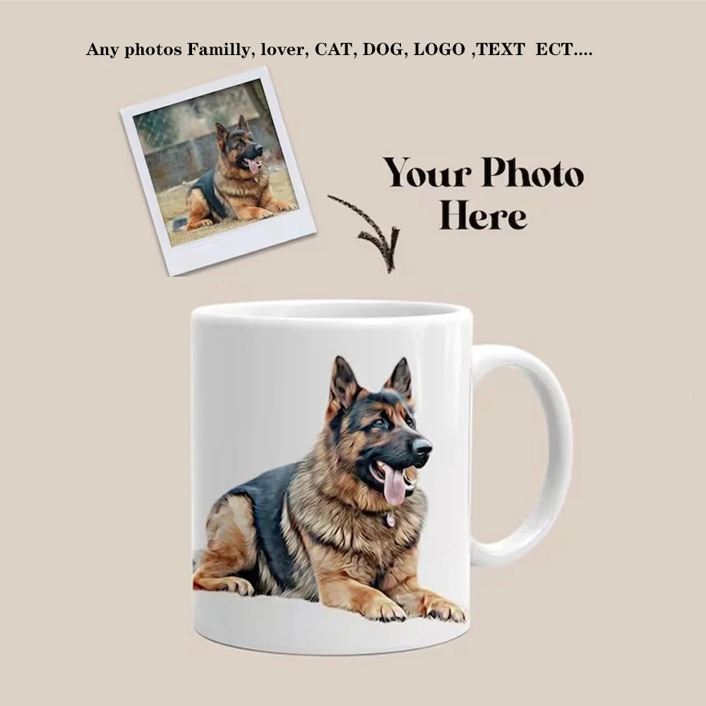 사진 머그, 이름 커피 머그, 맞춤 이름 이미지 텍스트 - Coffee Tea Images 리뷰 및 가격
