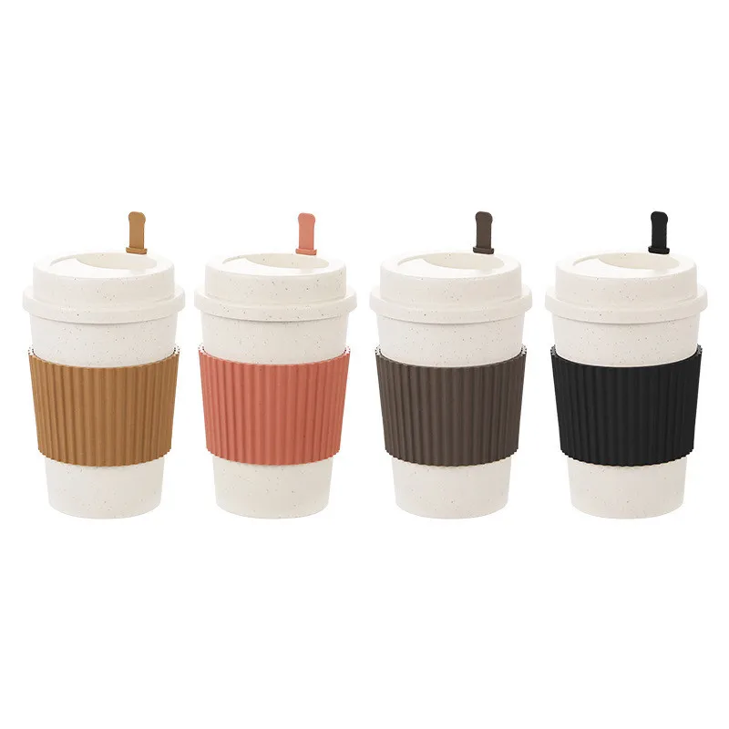 뚜껑이있는 450ML 커피 컵 밀짚 재사용 가능한 휴대 - Xbloom Coffee Tea 리뷰 및 가격
