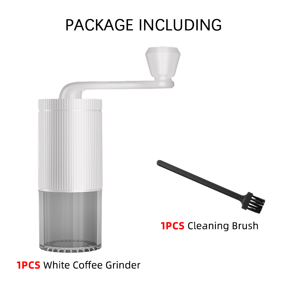 미니 커피 원두 분쇄기 수동 조절 가능 설정, 휴대용  - Burr Hand Grinder 리뷰 및 가격