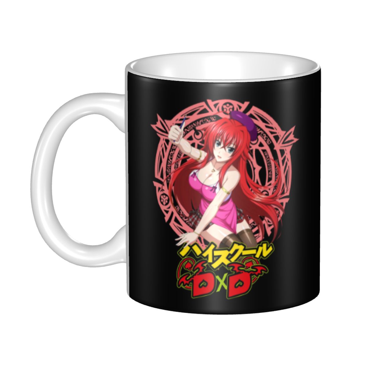 리아스 그레모리 러브 하이스쿨 DxD 애니메이션 일본  - Coffee Tea Name 리뷰 및 가격