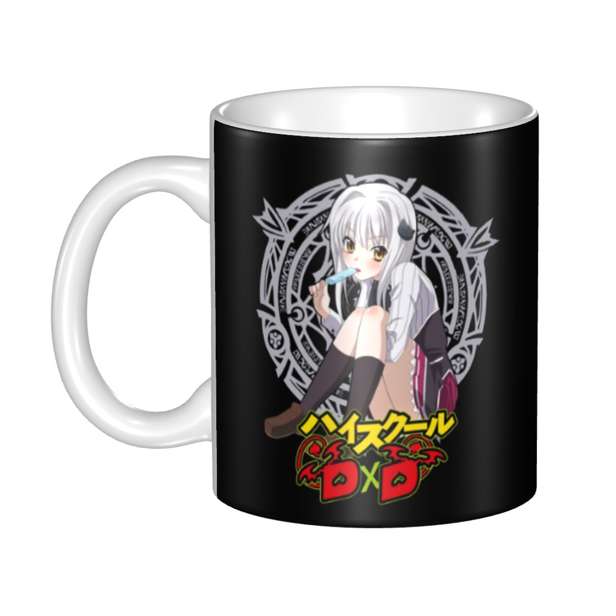 리아스 그레모리 러브 하이스쿨 DxD 애니메이션 일본  - Coffee Tea Name 리뷰 및 가격