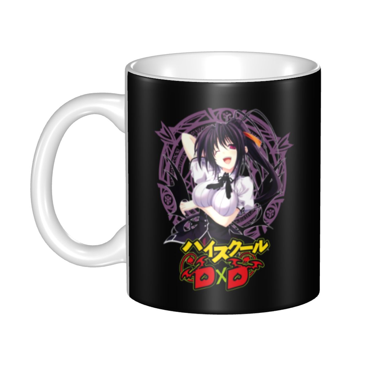 리아스 그레모리 러브 하이스쿨 DxD 애니메이션 일본  - Coffee Tea Name 리뷰 및 가격