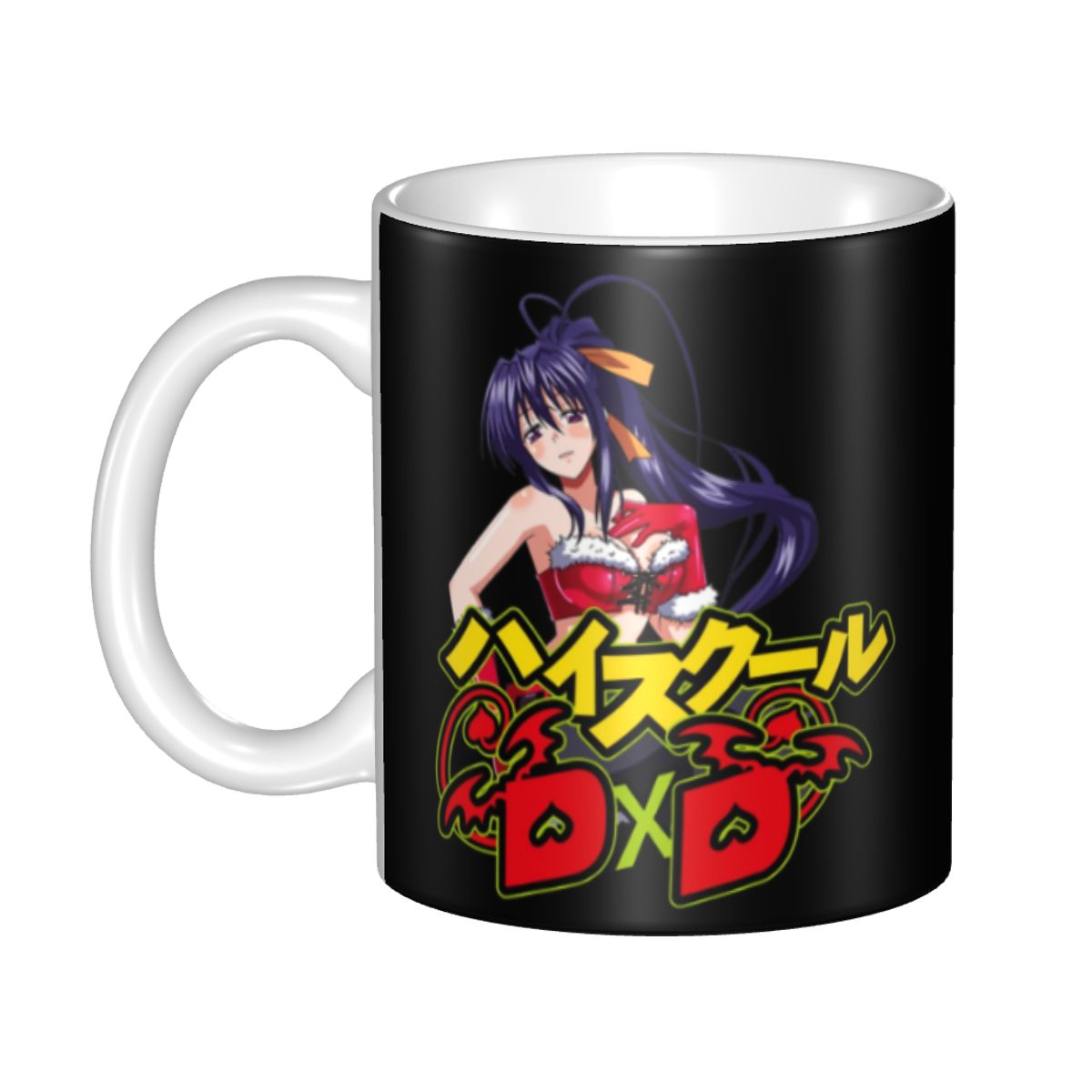 리아스 그레모리 러브 하이스쿨 DxD 애니메이션 일본  - Coffee Tea Name 리뷰 및 가격