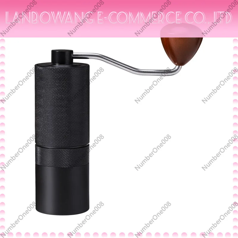핸드 커피 그라인더, 휴대용 수동 원뿔형 버 커피 원두 - Burr Hand Grinder 리뷰 및 가격