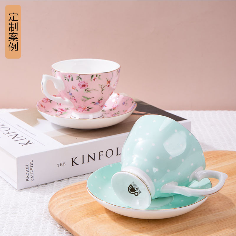 1개 프랑스 세라믹 커피잔 세트 유럽 본차이나 애프터눈 - Xbloom Coffee Tea 리뷰 및 가격