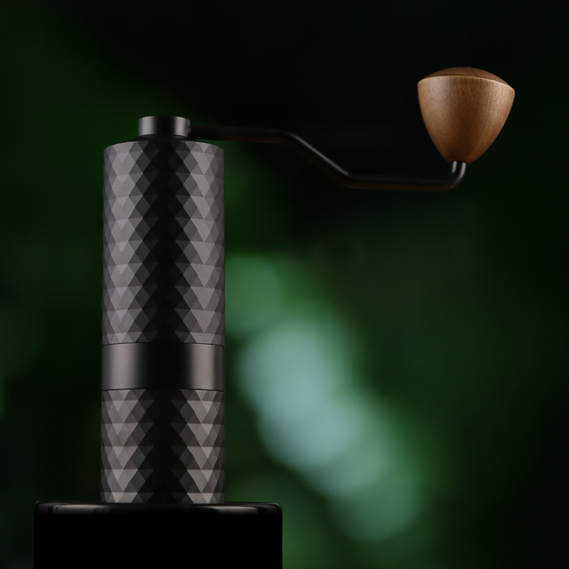 하브모어 CNC 가공 전문가용 조절식 스테인리스 스틸  - Burr Hand Grinder 리뷰 및 가격
